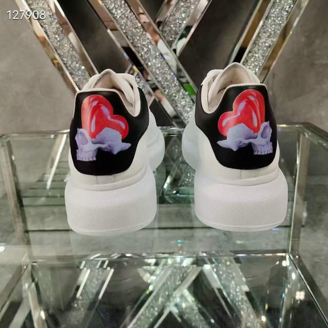 Picture of Alexander McQueen Shoes _SKU21815033SZ35-44117